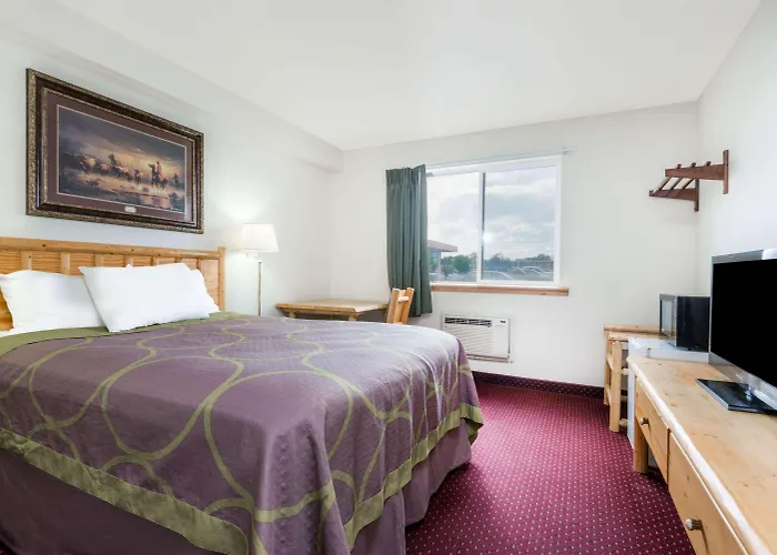 Hotel Super 8 By Wyndham