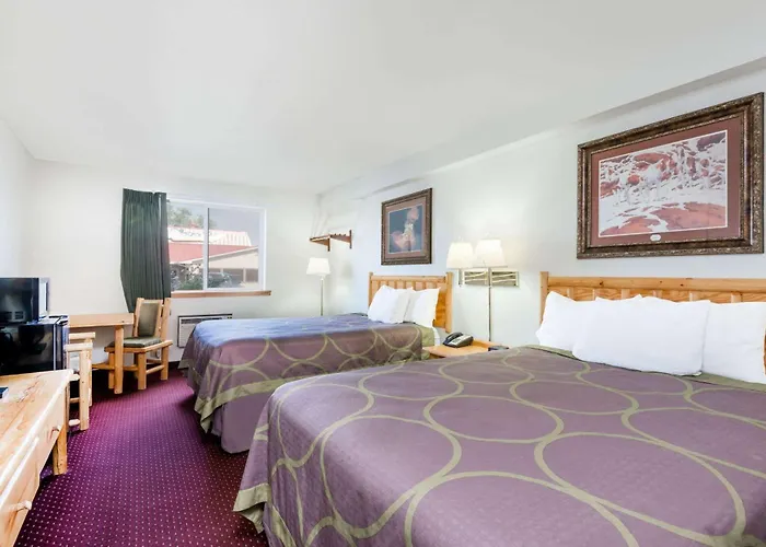 Hotel Super 8 By Wyndham