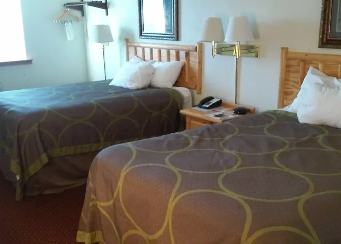 Hotel Super 8 By Wyndham 3*