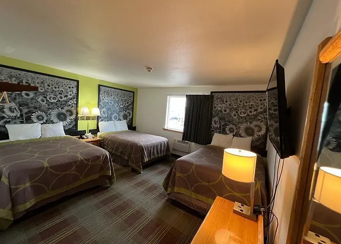 Super 8 By Wyndham 3* Powell