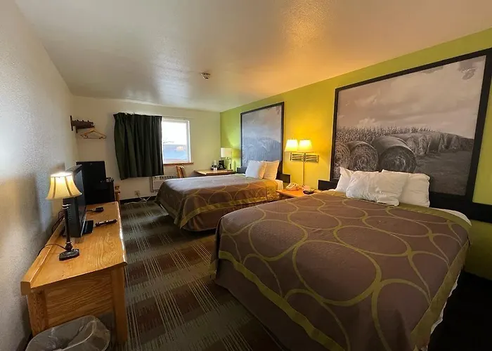 Hotel Super 8 By Wyndham