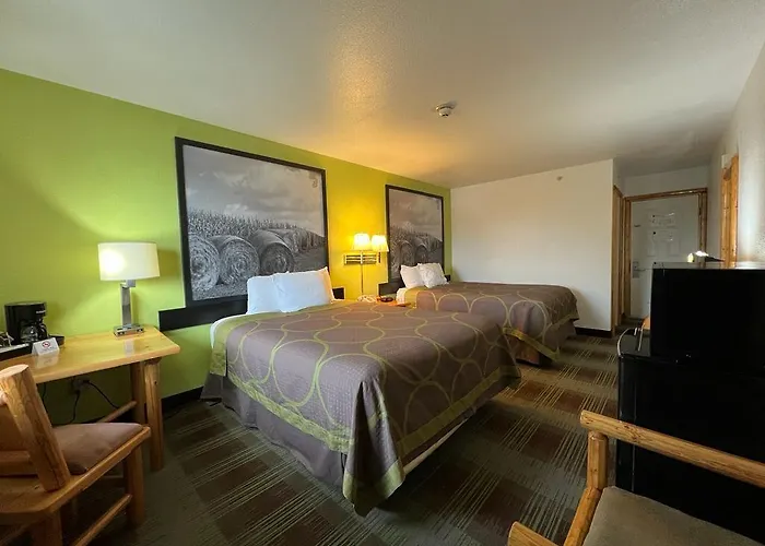 Hotel Super 8 By Wyndham