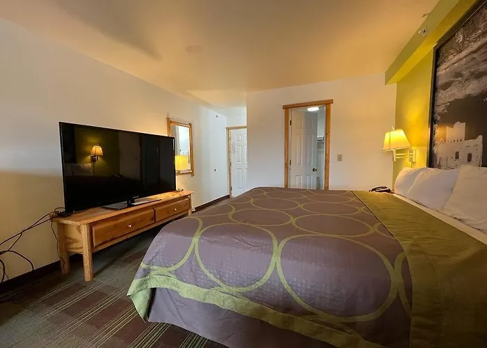 Hotel Super 8 By Wyndham