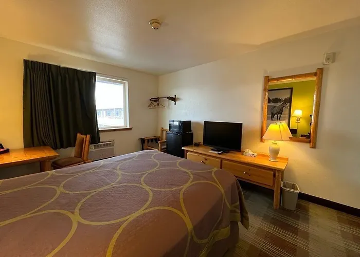 Super 8 By Wyndham