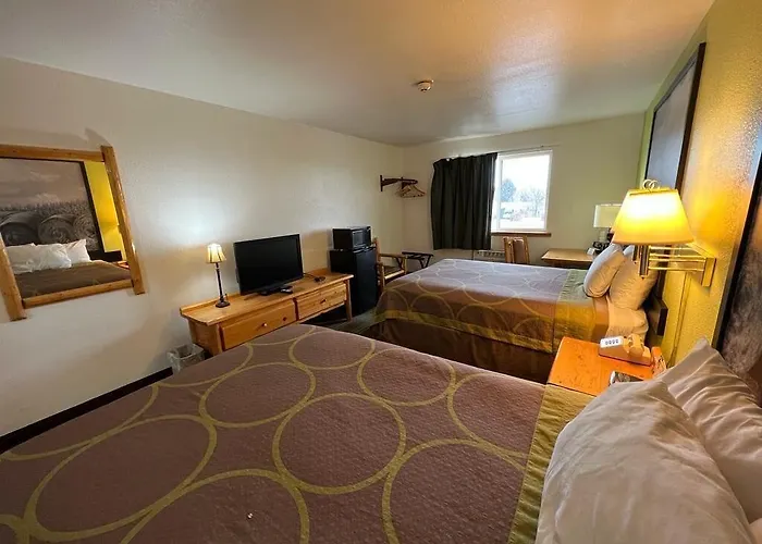 Super 8 By Wyndham 3*