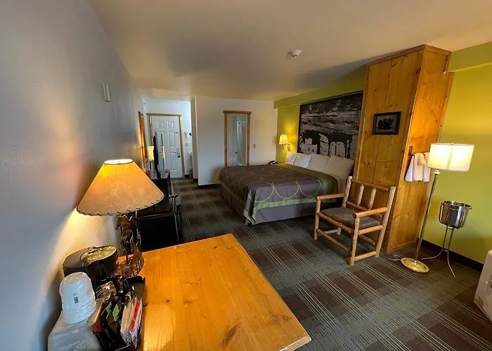 Hotel Super 8 By Wyndham