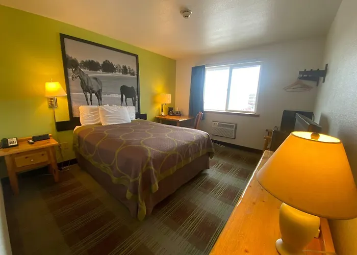 Super 8 By Wyndham 3* Powell