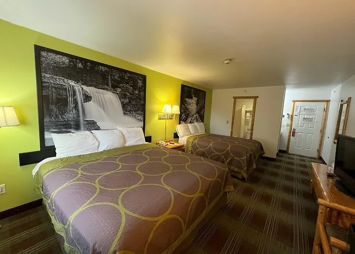 Super 8 By Wyndham