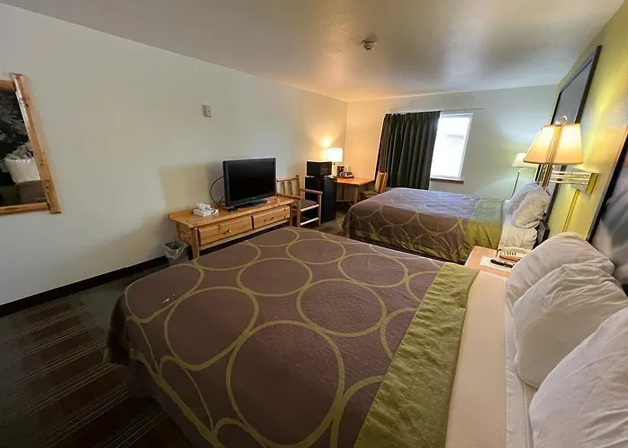 Hotel Super 8 By Wyndham