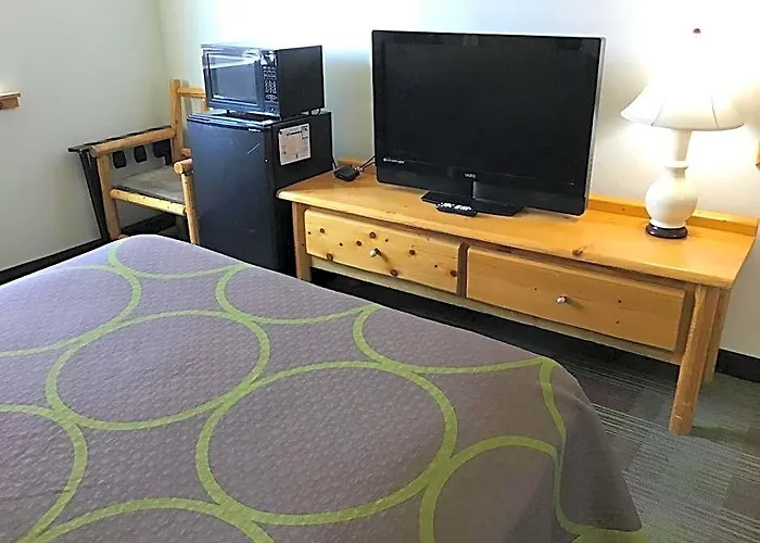 Super 8 By Wyndham 3* Powell